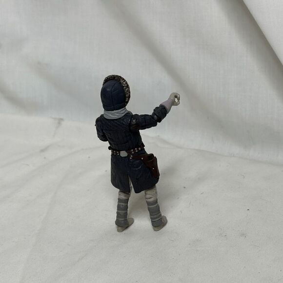 Hasbro Star Wars Legacy Han Solo Hoth Droid Factory Figure - Picture 3 of 5